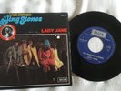 - L'Âge d'or des ROLLING STONES - LADY JANE - DECCA 86111 -SP- BELGIUM