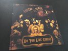 w.a.s.p. /  motley crue  -  LP - rare-