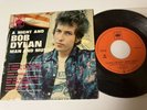 Bob Dylan 45 EP + Picture Sleeve A Night And Bob Dylan Man And Music Mexico