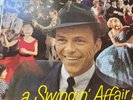Frank Sinatra - A Swingin' Affair LP Vinyl Near Mint 1957 same Family since new
