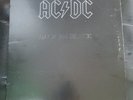 AC/DC Vinyl BACK IN BLACK on ATLANTIC RECORDS SD 16018 W/ Rare Innersleeve Mint