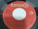 JOEY PASTRANA Y ORQUESTA =DON PASTRANA= SUPER SALSA fantastica  #132