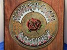 THE GRATEFUL DEAD - American Beauty - WARNER BROS WS 1893 - Vinyl LP