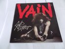 VAIN, NO RESPECT, ISLAND, 1989, VERY RARE GLAM/HAIR METAL VINYL  ALBUM