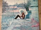 *SLEEVE ONLY* AFFINITY VERTIGO SWIRL ORIGINAL 1970 SLEEVE LINDA HOYLE PROG PSYCH