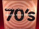 VARIOUS Soulful Kinda 70's 28 Classic Uptempo Northern Movers UK Double Vinyl LP