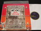 AC/DC-High Voltage-1980 Albert Australian LP-NEAR MINT