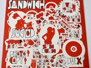 Philippines SANDWICH OPM SEALED Record 2014 LP Release