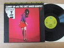 The Chet Baker Quintet ‎– Comin' On    ITALY 1980   LP   Vinyl  mint-