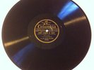 78T LP 78rpm TINO ROSSI chant d'amour de Tahiti & Pescadore COLUMBIA