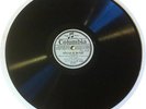 78T LP 78rpm TINO ROSSI Ma ritournelle & Dites lui de ma part COLUMBIA