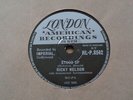 Ricky Nelson Stood Up/Waitin' In School London 78