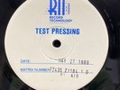 HEART Dreamboat Annie Capitol Records 180G TEST PRESSING RTI pressed