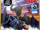 DIO Holy Diver WALMART Black Water Swirl Colored Vinyl 2-LP SEALED Black Sabbath