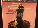 RCA Living Stereo LSC-2150 PROKOFIEFF & STRAVINSKY Reiner - ST LP SD TAS LIST..