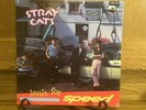 Built for Speed by Stray Cats Vinyl ST 17070 LP 1982 Sealed