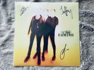 THE BAND CAMINO Self Titled Green Spotify VINYL AUTOGRAPHED New
