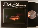 Del Shannon  ...And The Music Plays On   UK Import  Folk Rock, Soft Rock, Psych