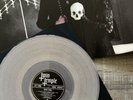 Twin Temple Clear e/ Red Glitter Vinyl Satanic Doo Wop LP RARE Vinyl Mono Ltd
