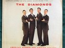 THE DIAMONDS 1957 LITTLE DARLIN 33 1/3 RPM RECORD MERCURY #MG 20309 - Clean