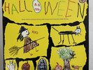 Halloween 33 RPM Record LP 242 Golden Records 1969 Rare Breaks Horror Gore