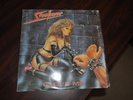 STEELOVER - GLOVE ME  VINYL RECORD