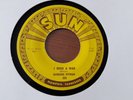 Barbara PITMAN : I Need A Man  SP SUN 253 Rockabilly  EX