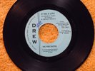 northern soul THE PRECISIONS If This Is Love DREW 1003