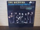 The Weavers - Reunion at Carnegie Hall 1963 (Vanguard). Analogue Productions