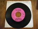 ERNESTINE MATCHETT You Dropped Me Orig. US 45 SOUL R&B York VG+ *LISTEN*