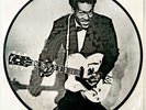 CHUCK BERRY - BABY DOLL - 1984 DENMARK RELEASE - VINYL, LP, PICTURE DISC