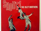 THE ISLEY BROTHERS - SHOUT  - 1959 UK RELEASE - VINYL, LP, ALBUM, STEREO  SF5055