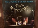 Neil Young Vinyl LP Rust Never Sleeps Signed AUTOGRAPHED Record Album Guaranteed