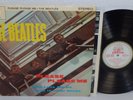 THE BEATLES Please Please Me 1964 Germany Export EX  LP Gold Odeon ZTOX 5550