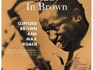 CLIFFORD BROWN MAX ROACH - STUDY IN BROWN (BONUS TRACK) (180GM) NEW VINYL