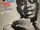 Donald Byrd Royal Flush (mid 70's blue label reissue)
