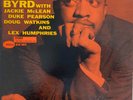 Donald Byrd Fuego (Liberty pressing)