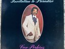 VAN PERKINS HEAR  INVITATION TO PARADISE LP DOROTHY ASHBY GOSPEL JAZZ RARE G+