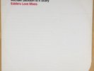 MICHAEL JACKSON IS IT SCARY 1997 UK EPIC VINYL 12