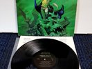 CIRITH UNGOL Frost & Fire LP (VG) Liquid Flames LF001 (1981) + Insert Doom Metal