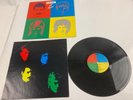 QUEEN HOT SPACE 1982 ELEKTRA VINYL RECORD E1-60128 EX FREDDIE MERCURY