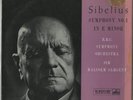 HMV ASD 260 Sibelius, Symphony No. 1 (Sargent/ BBCSO) LP