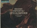Columbia SAX 2455 Bruckner, Symphony No. 7 (Klemperer/ PO) 2-LP
