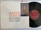 JOSEPH SZIGETI AUDIPHILE MERCURY SR90358 RFR STAMPERS STEREO LP
