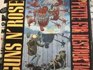 Guns N Roses - Appetite For Destruction First Press Banned Cover Vinyl Record LP
