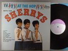 The Sherrys  At The Hop With The Sherrys   RARE LP    Pop   Girl Group