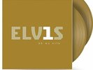 Elvis 30 No 1 Hits - Limited Edition Gold Vinyl RECORD : NEW