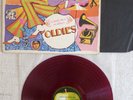 The Beatles - Collection Of Oldies (1970) LP (VG++) RARE ltd Apple RED Vinyl OIS