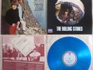 The Rolling Stones - Big Hits (1981) LP (NM)  Blue Vinyl 1st OIS