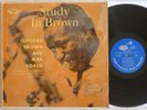 Clifford Brown - Study In Brown (1955) LP (VG+/VG++) HOLY EmArcy DG 1st Press